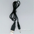 USB2.0 -Ladekabel auf DC 2.0*0,6 mm Stromkabel